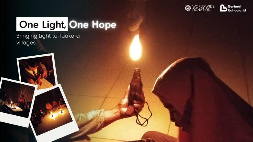 One Light, One Hope: Bringing Light to Tuakara’s Isolated Community - 9